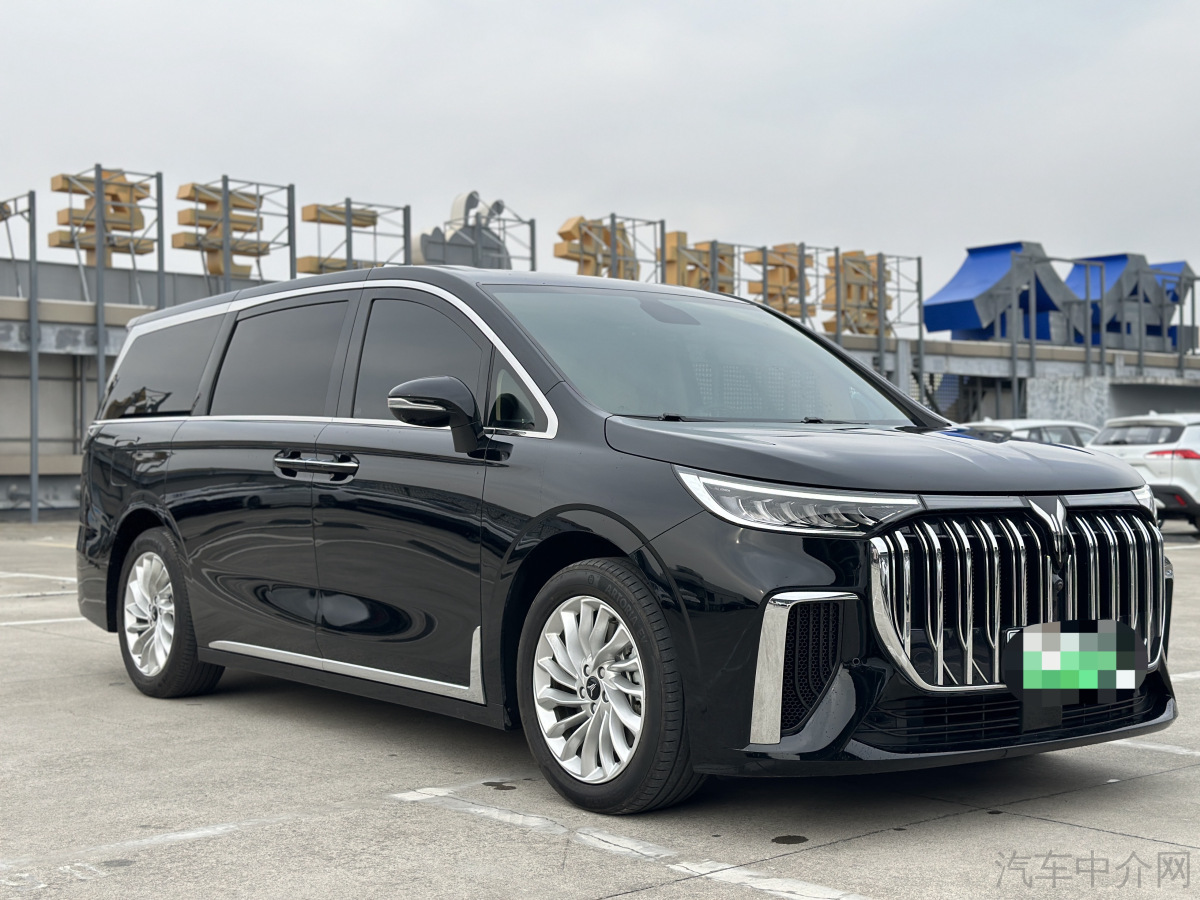 岚图梦想家 2024款 1.5T 自动 超长续航卓越版 价格0万 