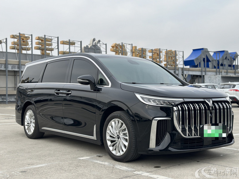 岚图梦想家 2024款 1.5T 自动 超长续航卓越版 (国Ⅵ) 