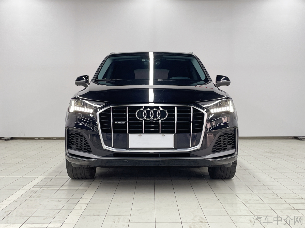 奥迪Q7 55 [进口] 2020款 3.0T 自动 运动型quattro二手车 二手S二手车 二手line价格0万 