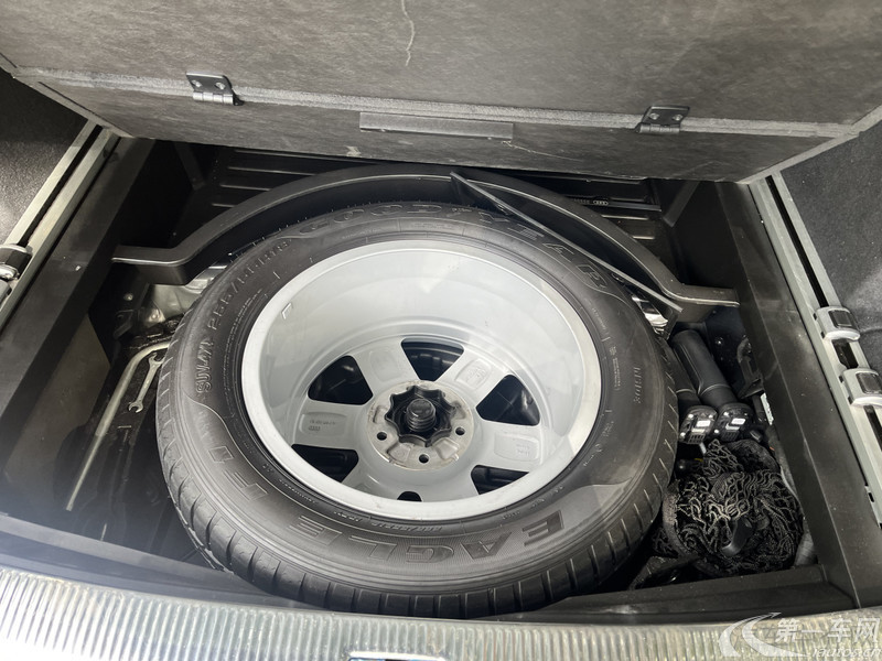 奥迪Q7 35 [进口] 2015款 3.0T 自动 运动型 