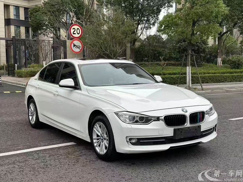 宝马3系 316Li 2015款 1.6T 自动 汽油 时尚型 (国Ⅳ) 
