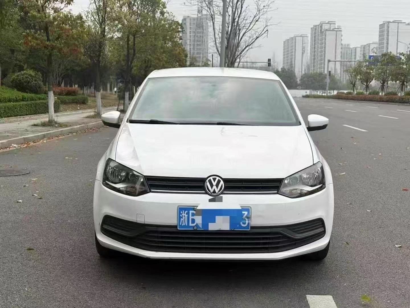 大众POLO 2018款 1.5L 自动 5门5座两厢车 安享版 价格0万 