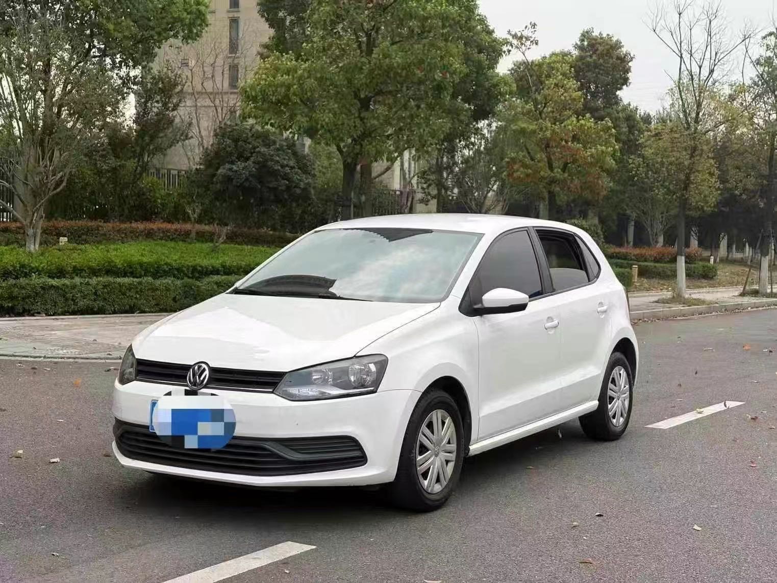 大众POLO 2018款 1.5L 自动 5门5座两厢车 安享版 价格0万