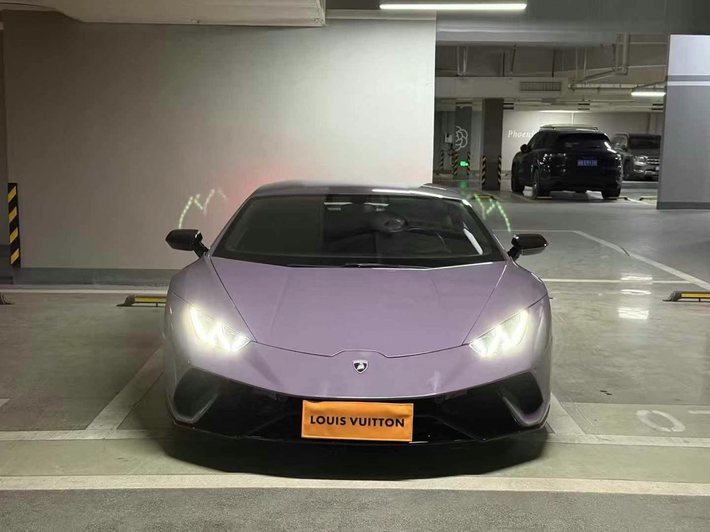 兰博基尼Huracan [进口] 2016款 5.2L 自动 LP580二手车 二手2价格0万 
