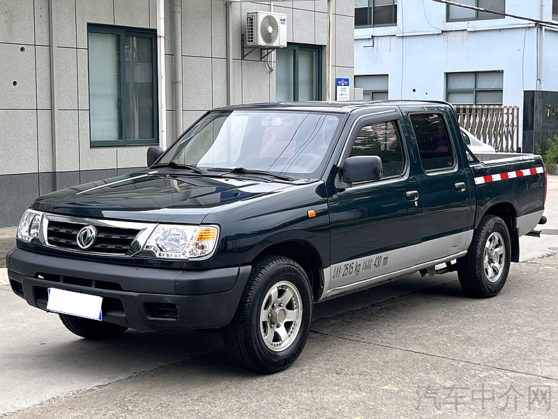 日产锐骐皮卡 2015款 2.8T 手动 柴油 兴业版标准型 价格0万