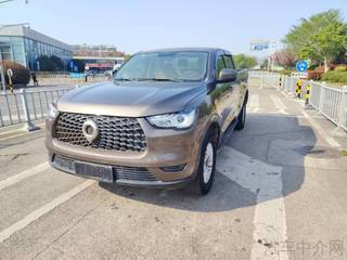 长城炮 乘用版 2.0T 自动 尊享版 