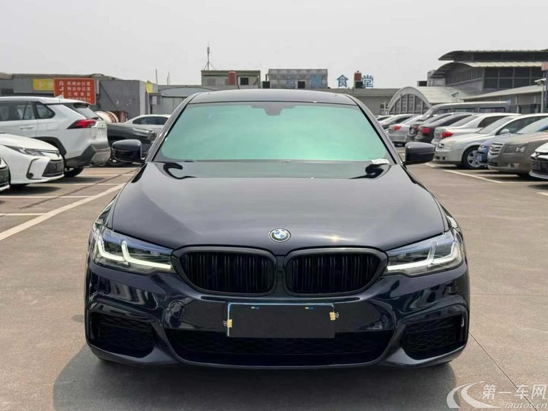 宝马5系 530Li 2020款 2.0T 自动 汽油 尊享型豪华套装 (国Ⅵ) 