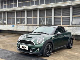 迷你Cooper Coupe S 1.6T 自动 