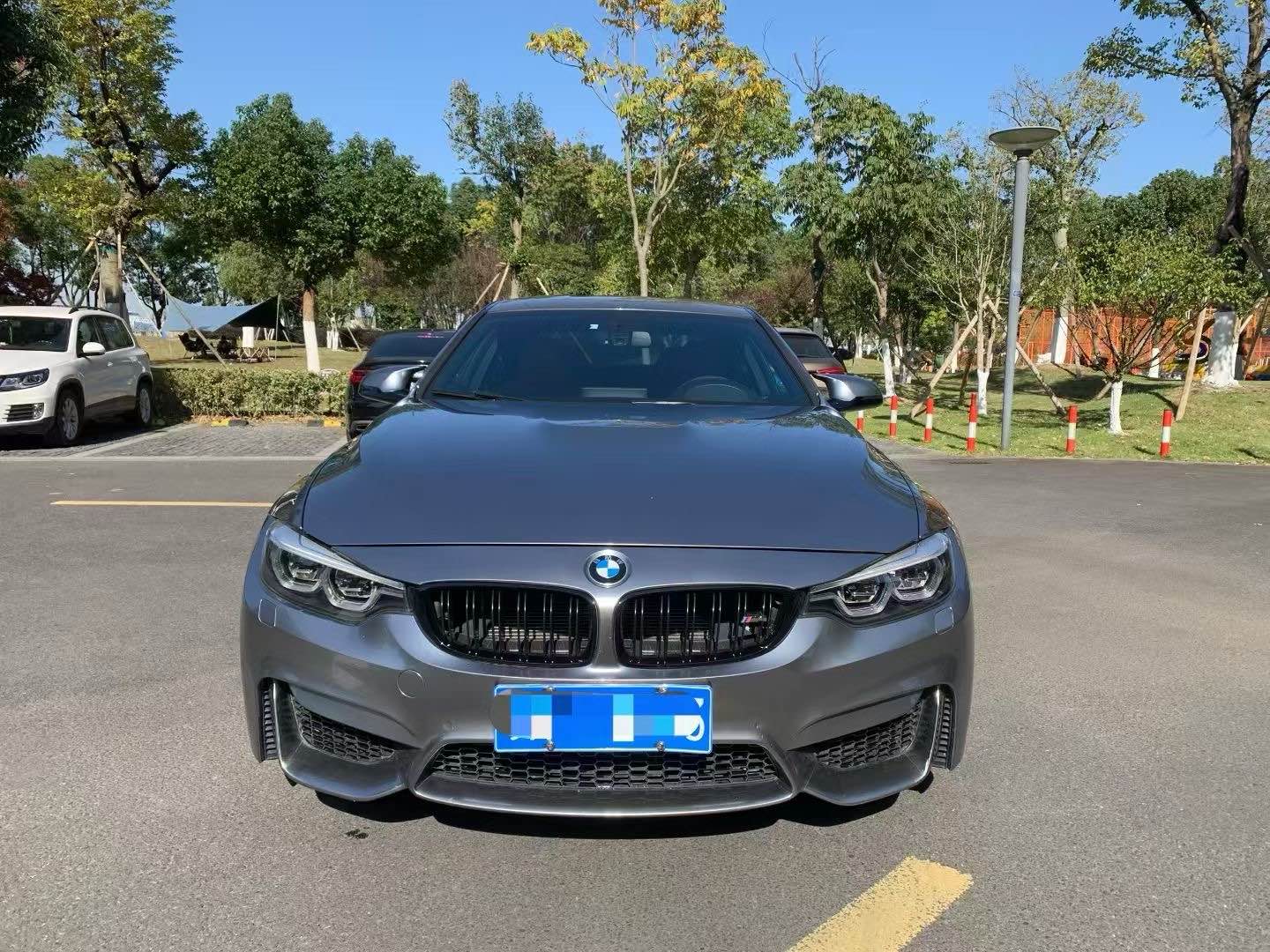 宝马M4 [进口] 2019款 3.0T 自动 竞速版价格0万 
