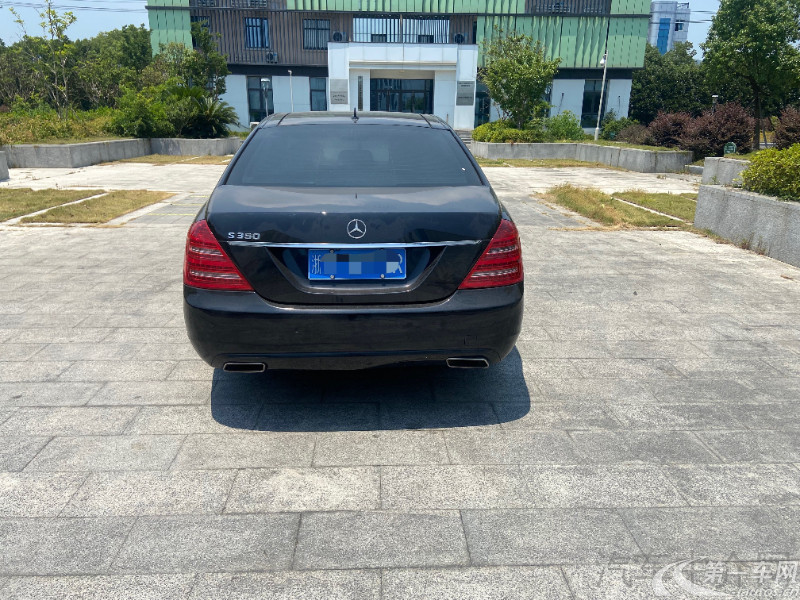 奔驰S级 S350 [进口] 2006款 3.5L 自动 汽油 豪华型加长版 