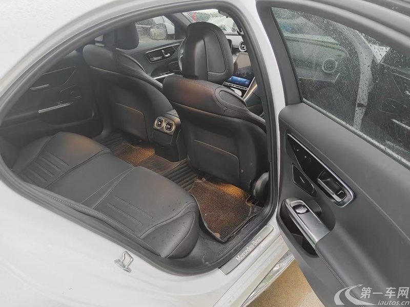 奔驰C级 C260L 2022款 1.5T 自动 运动版 (国Ⅵ) 