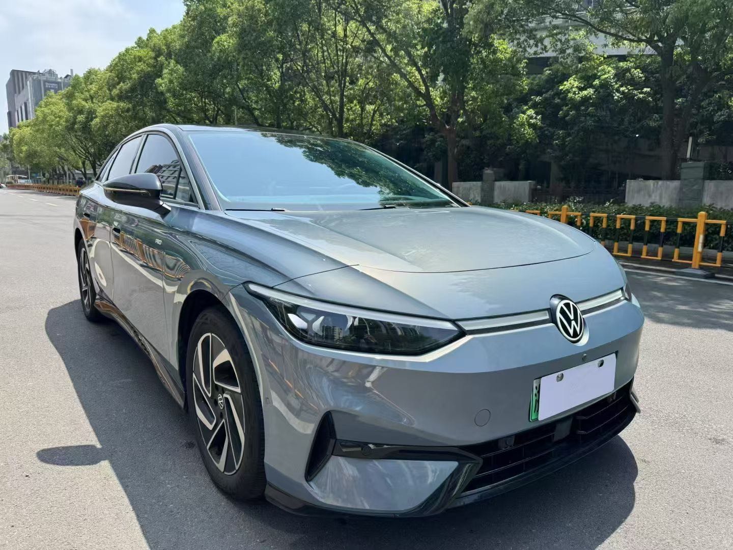 大众ID.7 VIZZION 2024款 0.0T 自动 PRO价格0万 