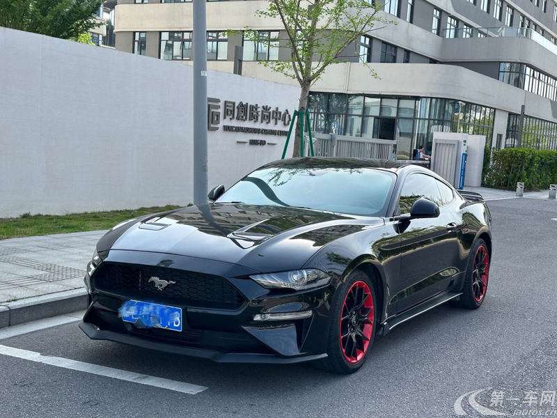 【嘉兴二手福特野马】福特野马 [进口] 2019款 2.3T 自动 EcoBoost性能加强版