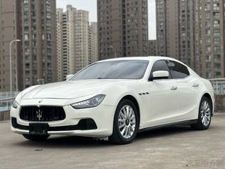 玛莎拉蒂Ghibli 3.0T 自动 