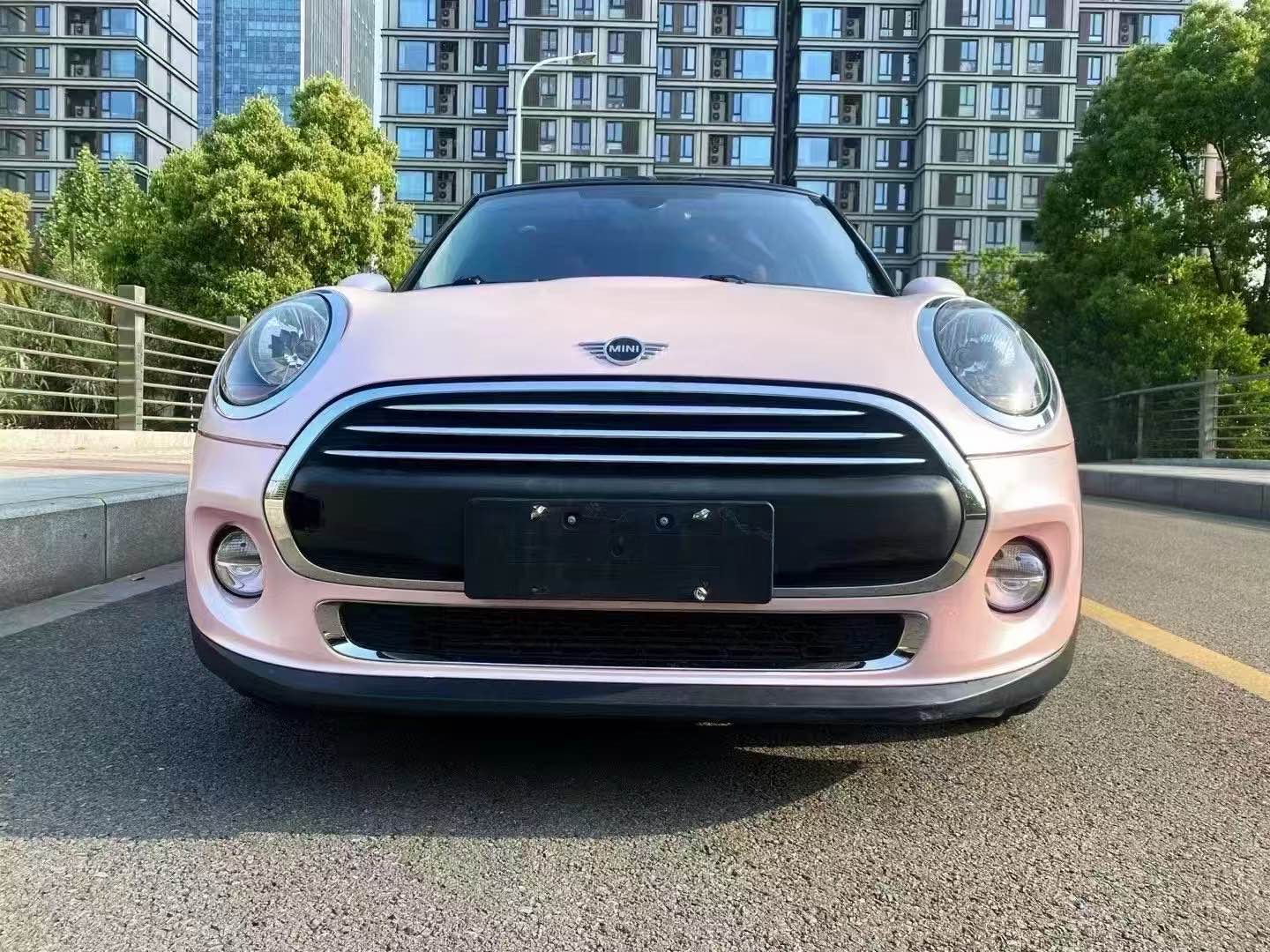 迷你one [进口] 2019款 1.5T 自动 价格0万 
