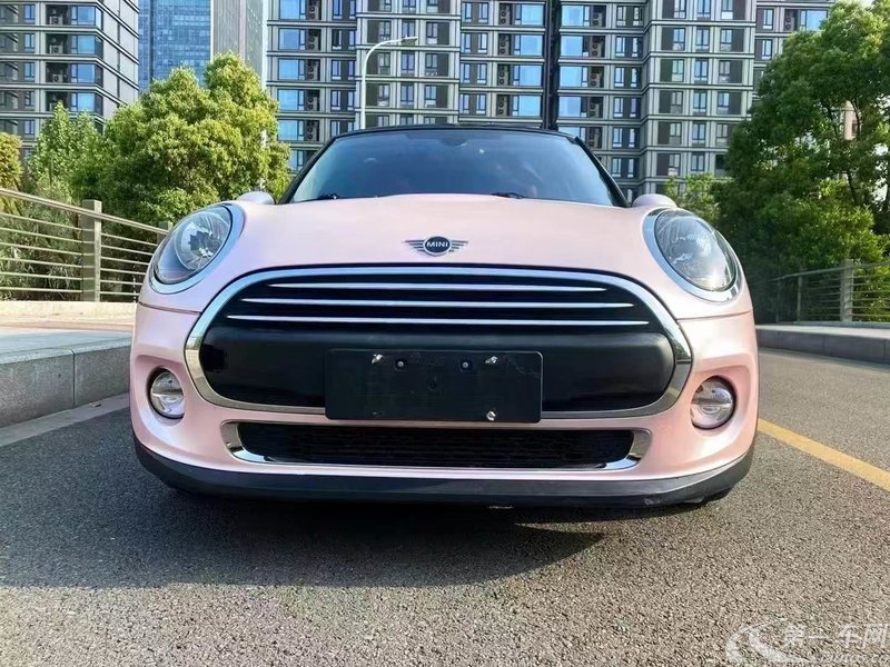 迷你one [进口] 2019款 1.5T 自动 (国Ⅵ) 