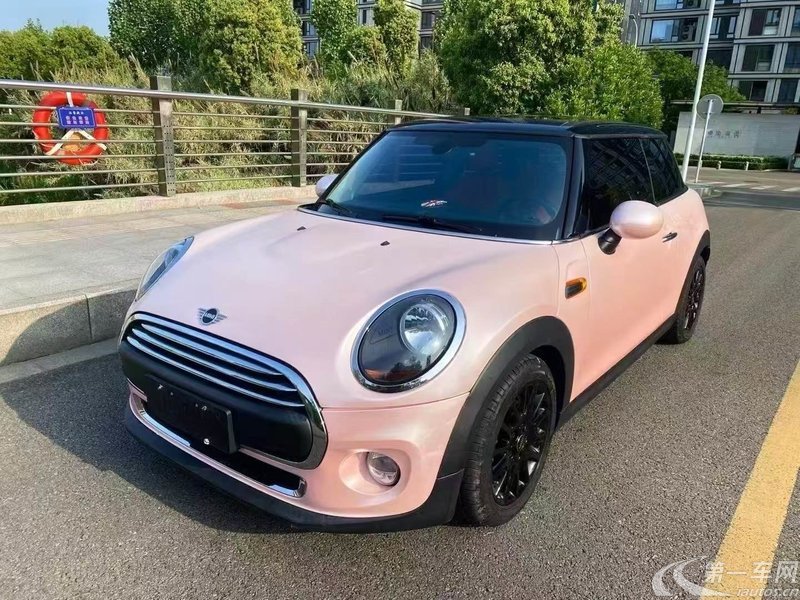 迷你one [进口] 2019款 1.5T 自动 (国Ⅵ) 