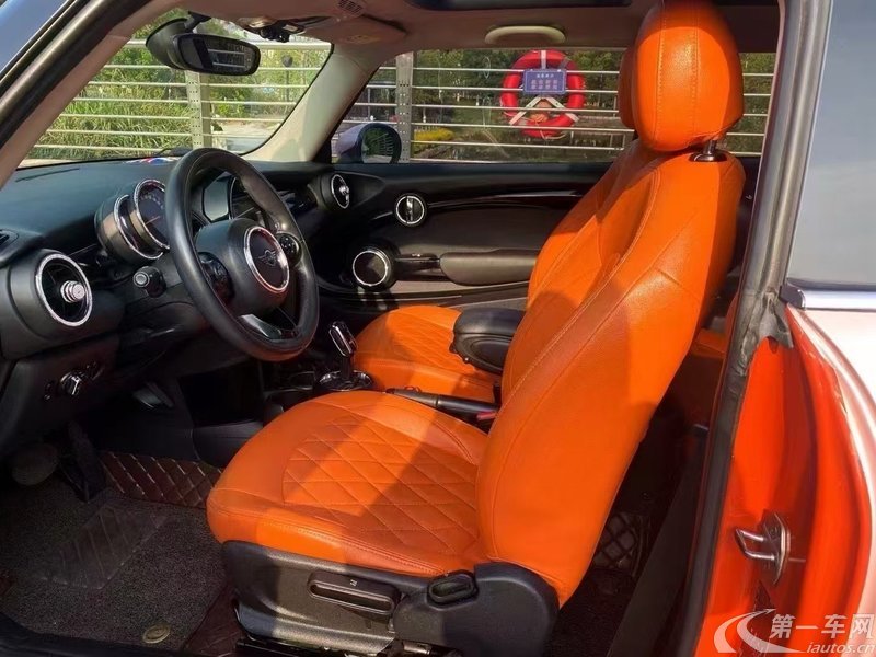 迷你one [进口] 2019款 1.5T 自动 (国Ⅵ) 