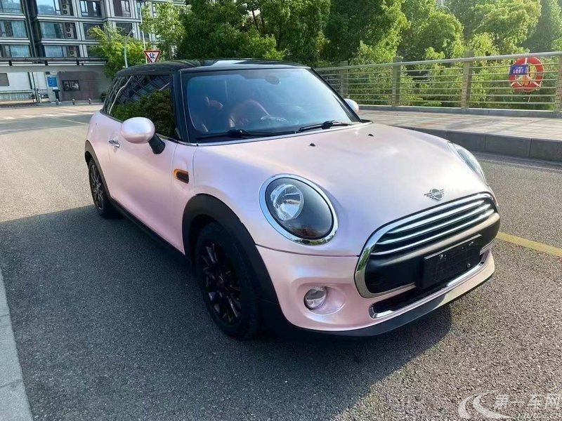 迷你one [进口] 2019款 1.5T 自动 (国Ⅵ) 