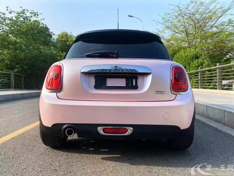迷你one [进口] 2019款 1.5T 自动 (国Ⅵ) 