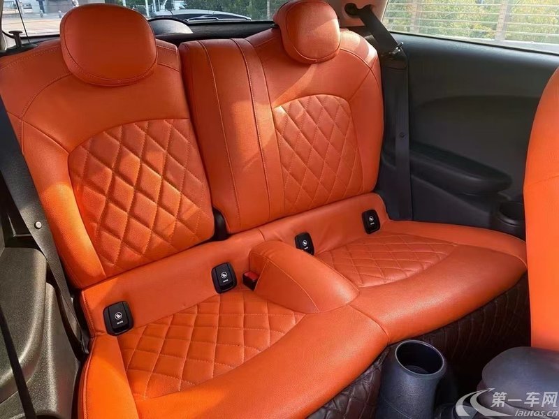 迷你one [进口] 2019款 1.5T 自动 (国Ⅵ) 