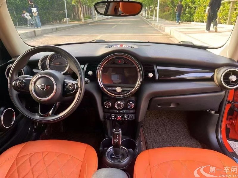 迷你one [进口] 2019款 1.5T 自动 (国Ⅵ) 
