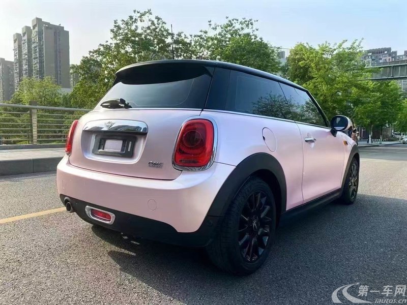 迷你one [进口] 2019款 1.5T 自动 (国Ⅵ) 
