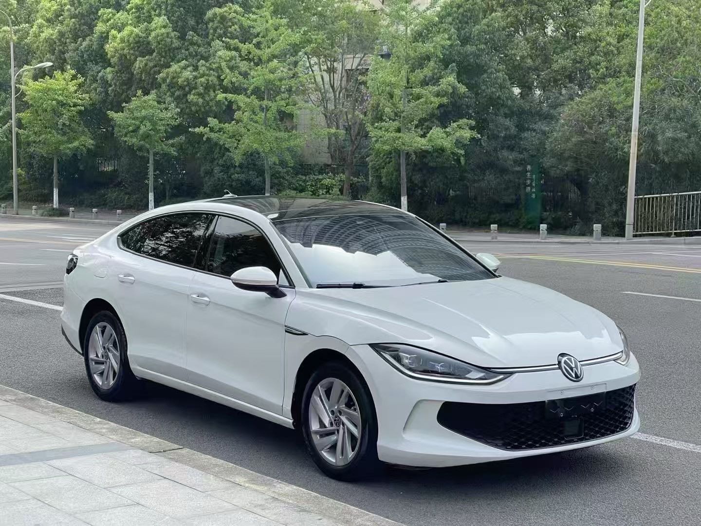 大众凌渡 L 2023款 1.4T 自动 280TSI炫辣版 价格0万 