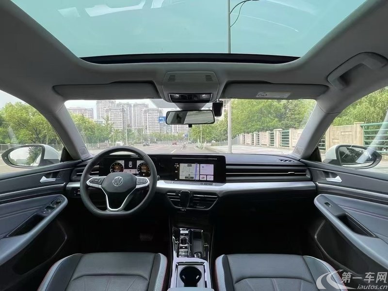 大众凌渡 L 2023款 1.4T 自动 280TSI炫辣版 (国Ⅵ) 