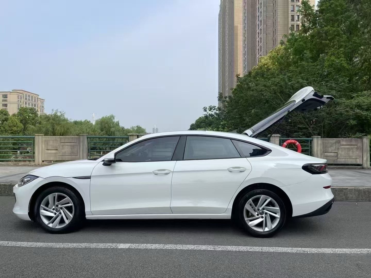 大众凌渡 L 2023款 1.4T 自动 280TSI炫辣版 价格0万 