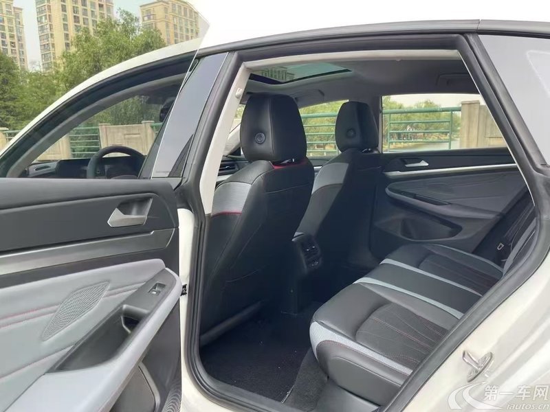 大众凌渡 L 2023款 1.4T 自动 280TSI炫辣版 (国Ⅵ) 