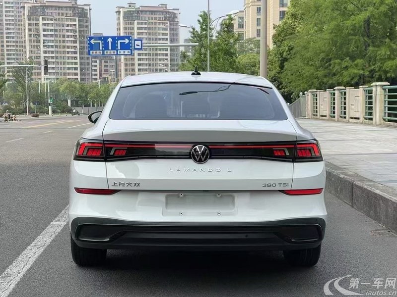 大众凌渡 L 2023款 1.4T 自动 280TSI炫辣版 (国Ⅵ) 