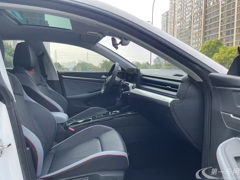 大众凌渡 L 2023款 1.4T 自动 280TSI炫辣版 (国Ⅵ) 