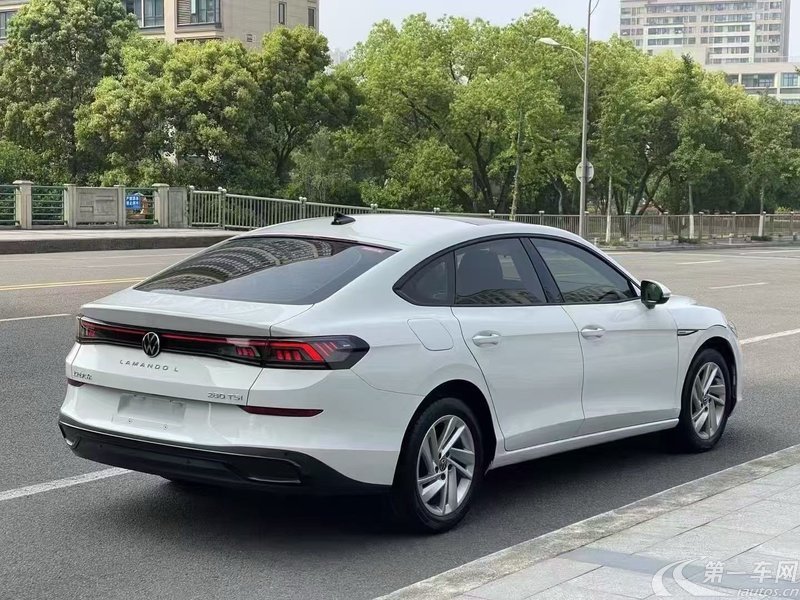 大众凌渡 L 2023款 1.4T 自动 280TSI炫辣版 (国Ⅵ) 