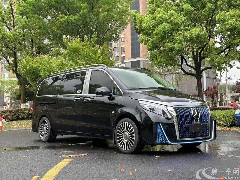 【石家庄二手奔驰威霆】奔驰威霆 2021款 2.0T 自动 7座 汽油 商务版