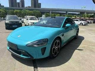 小米汽车SU7 0.0T 自动 800km超长续航高阶智驾Max版 