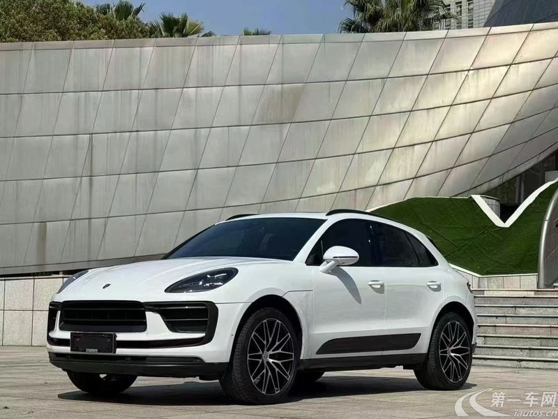 【乌鲁木齐二手保时捷Macan】保时捷Macan [进口] 2023款 2.0T 自动 四驱