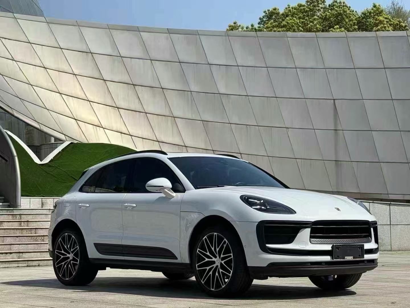保时捷Macan [进口] 2023款 2.0T 自动 四驱价格0万 