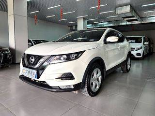 日产逍客 2.0L 自动 XV智享版 