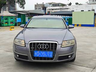 奥迪A6L 4.2L 自动 至尊旗舰型 