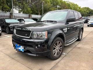 路虎揽胜运动版 5.0L 自动 HSE 