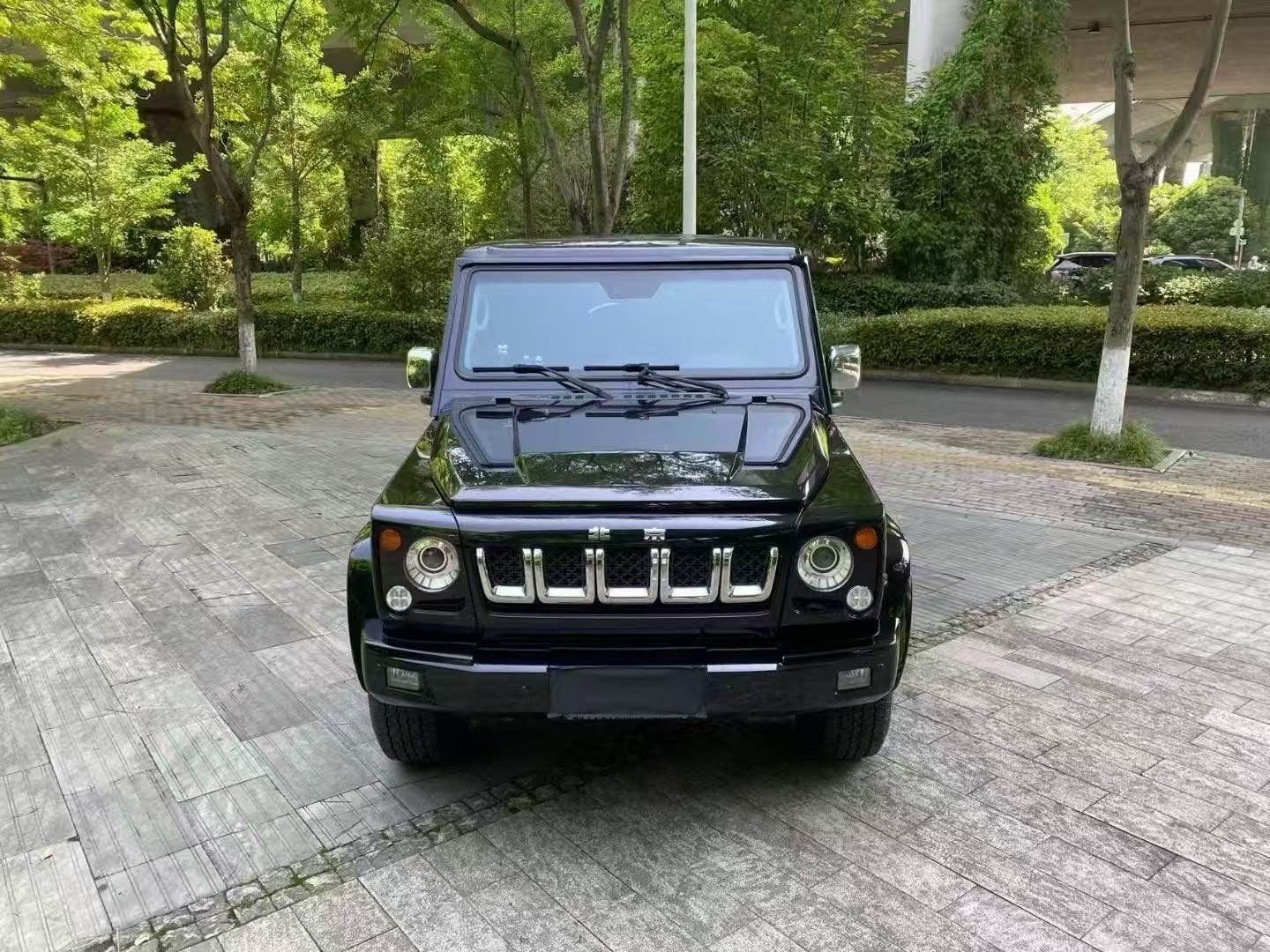 北京80 2018款 2.3T 自动 珠峰版 价格0万