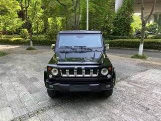 北京80 2.3T 自动 珠峰版 