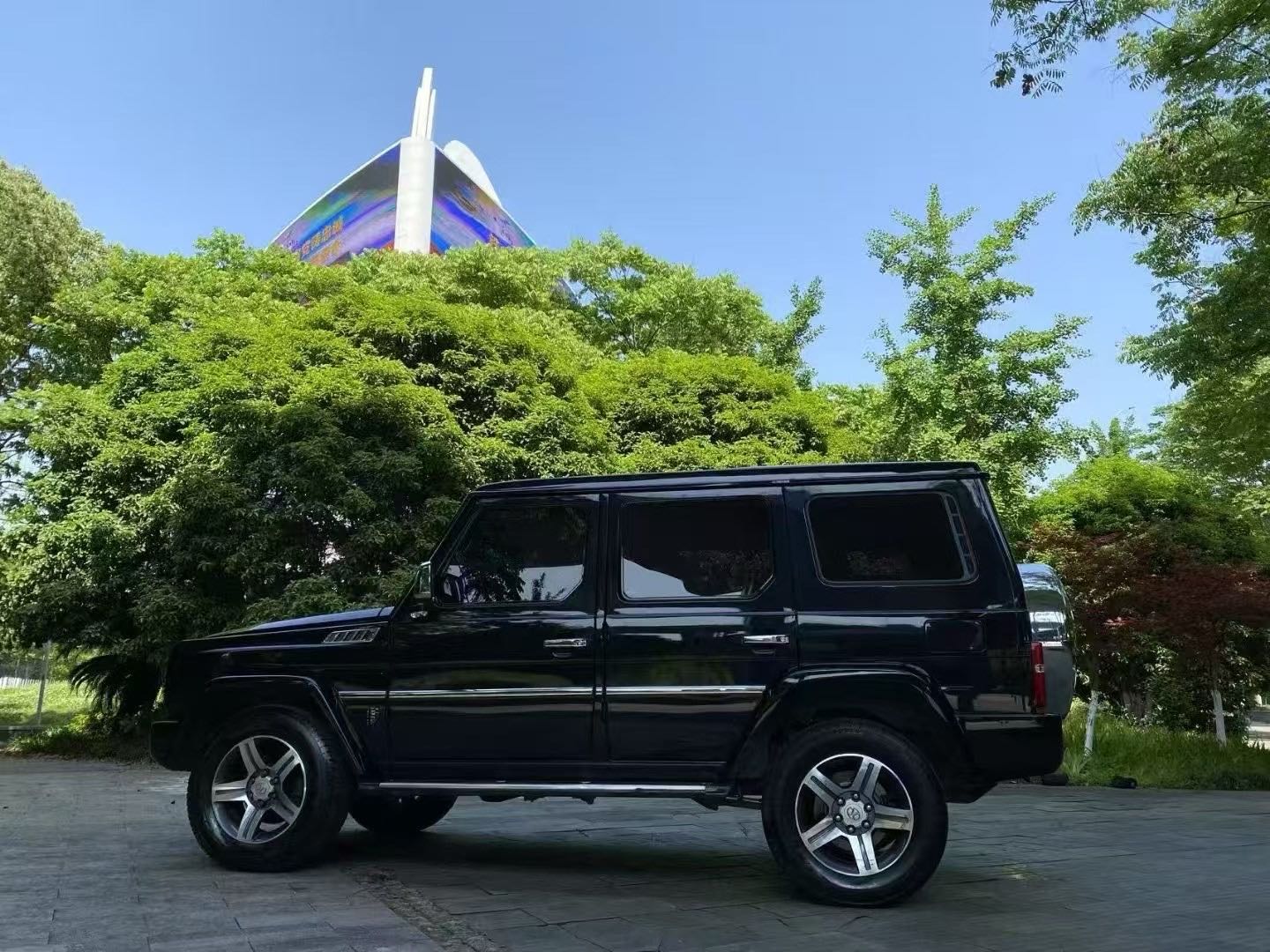 北京80 2018款 2.3T 自动 珠峰版 价格0万 