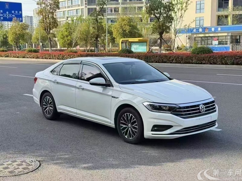 【宣城二手大众速腾】大众速腾 2021款 1.4T 自动 280TSI豪华智联版
