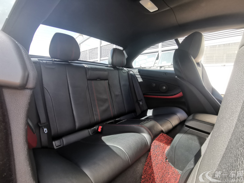 宝马4系敞篷 428i [进口] 2014款 2.0T 自动 设计套装 