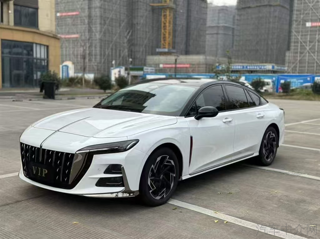 红旗H6 2023款 2.0T 自动 致尚版 价格0万