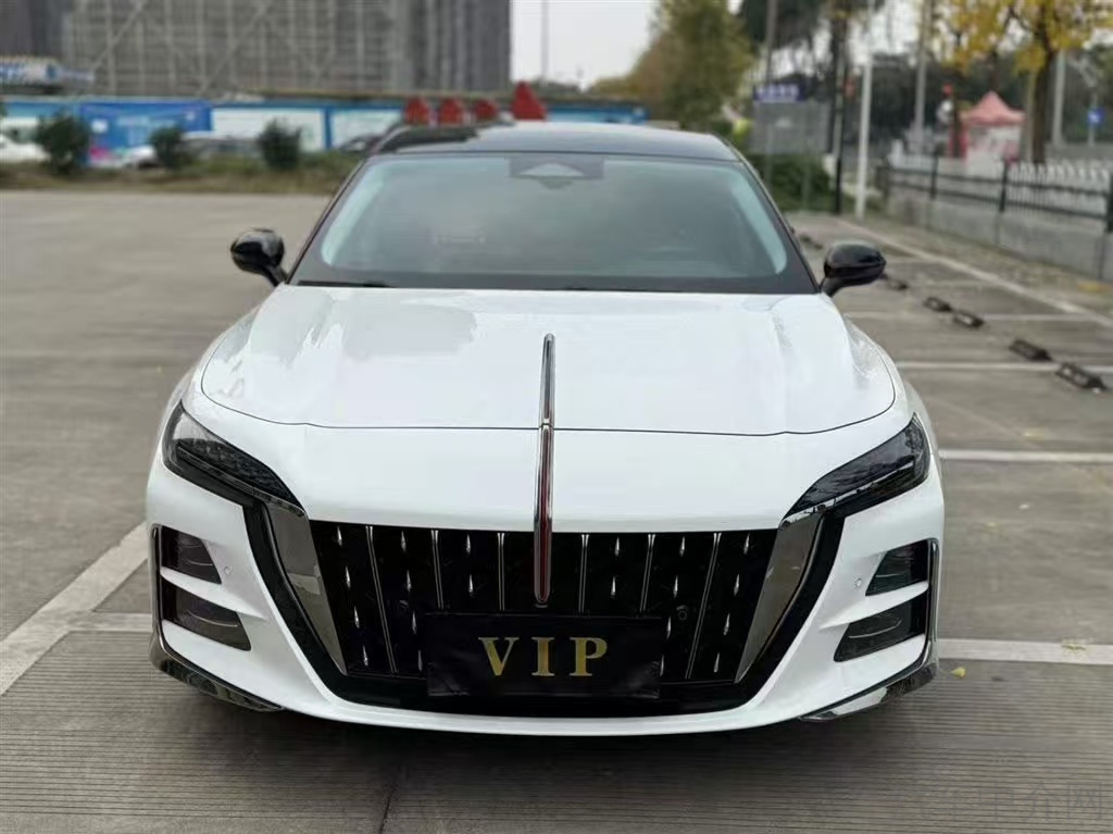 红旗H6 2023款 2.0T 自动 致尚版 价格0万 