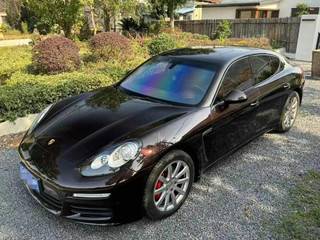 保时捷Panamera 3.0T 自动 