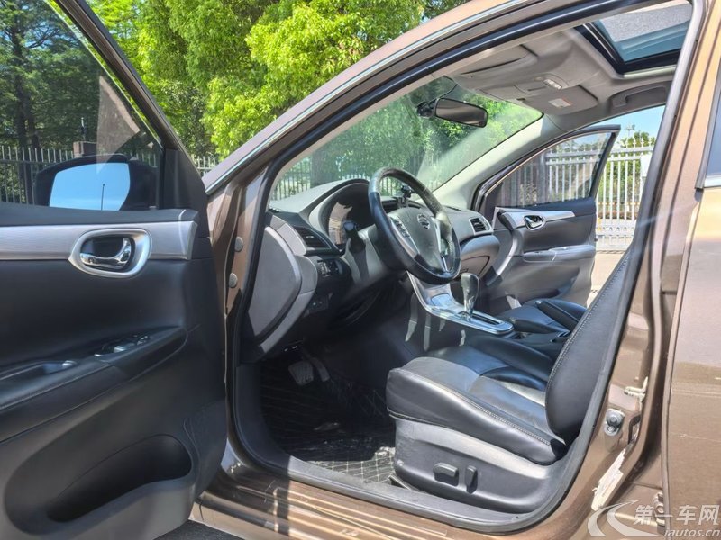 日产轩逸 2014款 1.6L 自动 XV尊享版 (国Ⅳ) 